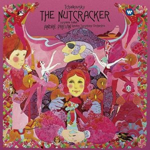 “Tchaikovsky: The Nutcracker”的封面