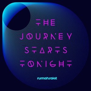 Image for 'The Journey Starts Tonight'