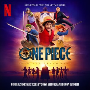 Imagen de 'One Piece: Into the Grand Line (Soundtrack from the Netflix Series)'