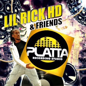 Image for 'Lil Rick HD & Friends'