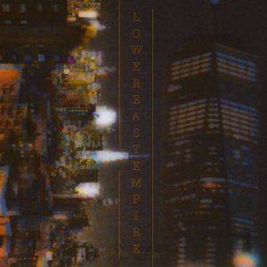“Lower East Empire”的封面