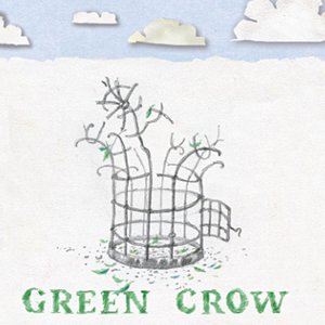 “Green Crow”的封面