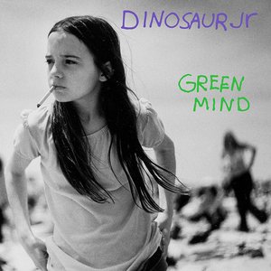 “Green Mind (2019 Expanded & Remastered Edition)”的封面
