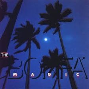 “The Magic Bonfa”的封面