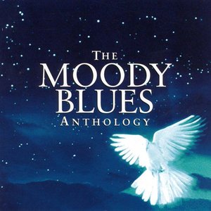 “The Moody Blues Anthology”的封面