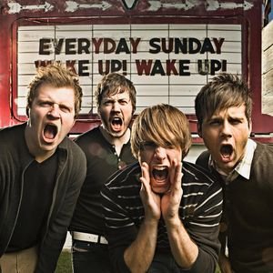 Image for 'Wake Up! Wake Up!'