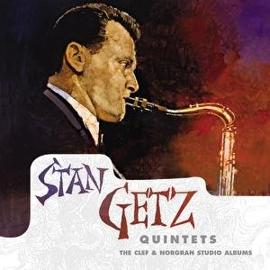 Image for 'Quintets: The Clef & Norgran Studio Albums'