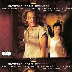 “Natural Born Killers”的封面