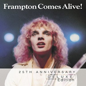 Bild för 'Frampton Comes Alive! (35th Anniversary Deluxe Edition)'