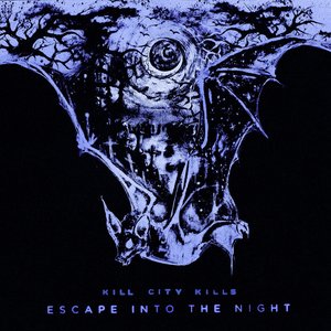 Image for 'Escape into the Night'