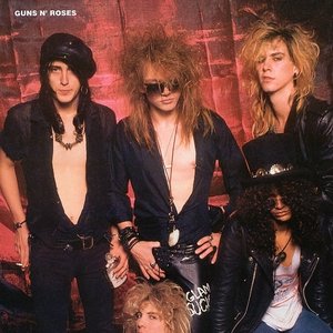 Bild för 'Guns N' Roses'