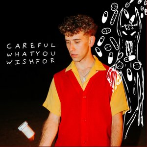 “Careful What You Wish For (the doctor said to) - Single”的封面