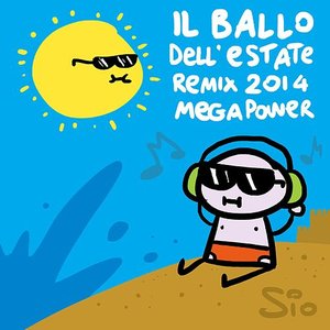 “Il Ballo Dell'estate”的封面