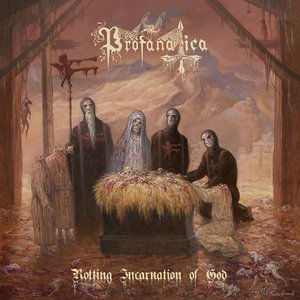 Image for 'Rotting Incarnation of God'