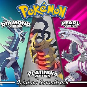 Image for 'Pokémon Diamond, Pearl, & Platinum: Original Soundtrack'