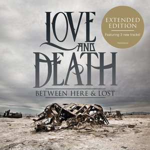 Image for 'Between Here & Lost'