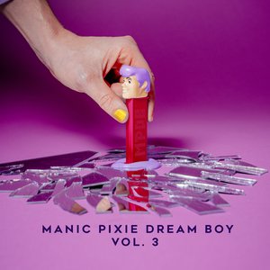 Immagine per 'Manic Pixie Dream Boy, Vol. 3'