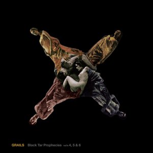 “Black Tar Prophecies, Volumes 4, 5 & 6”的封面