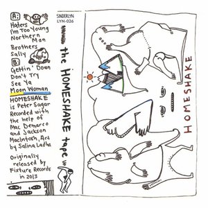 Bild för 'The Homeshake Tape'