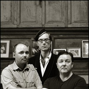 Image for 'Ricky Gervais, Steve Merchant, Karl Pilkington'