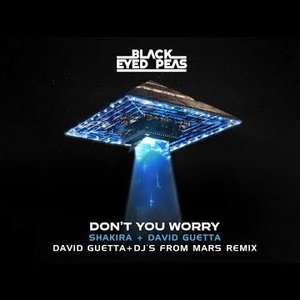 Image pour 'DON'T YOU WORRY (feat. Shakira) [David Guetta & DJs From Mars Remix]'