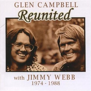 Image for 'Reunited With Jimmy Webb 1974-1988'
