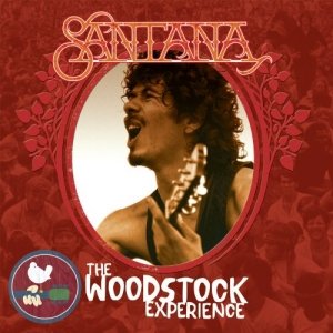 “The Woodstock Experience”的封面