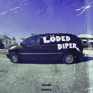“Loded Diper”的封面