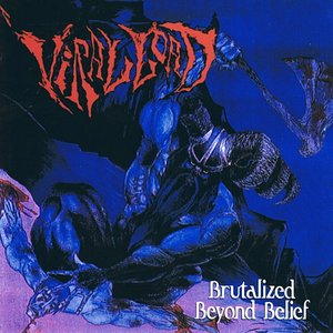 “Brutalized Beyond Belief”的封面