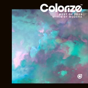 Image pour 'Colorize Best of 2023, Mixed by Modera'