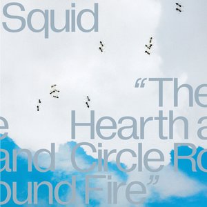 “The Hearth And Circle Round Fire”的封面