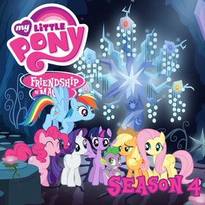 Image for 'My Little Pony: Friendship is Magic Season 4 Soundtrack'