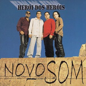 “Herói dos Heróis”的封面