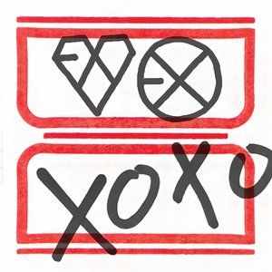 'The 1st Album 'XOXO'' için resim