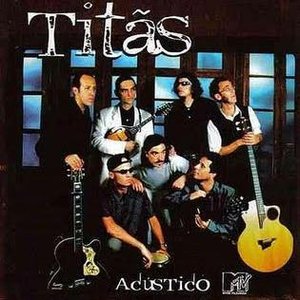Image for 'Acústico MTV - Titãs'