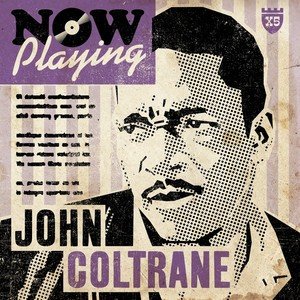 'Now Playing John Coltrane' için resim