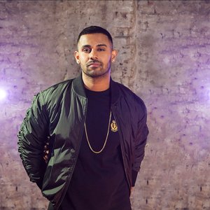 “Jaz Dhami”的封面