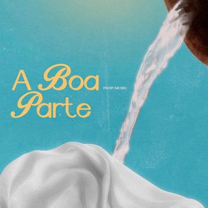 “A Boa Parte (Ao Vivo)”的封面