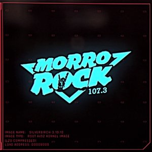 “Cyberpunk 2077 - 107.3 Morro Rock Radio”的封面