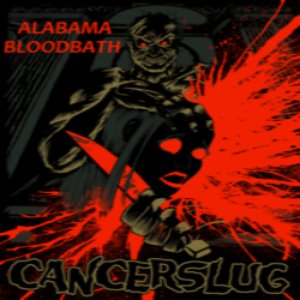 “Alabama Bloodbath”的封面