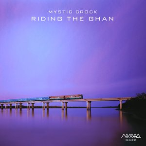 Image for 'Riding The Ghan'