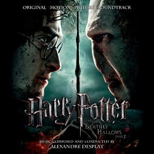 Изображение для 'Harry Potter and the Deathly Hallows Part 2 Soundtrack'