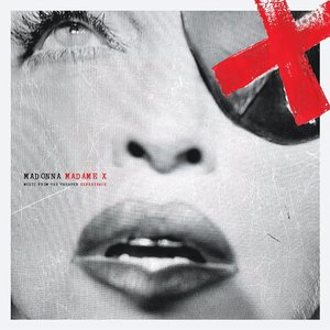 “Madame X - Music From The Theater Xperience (Live)”的封面