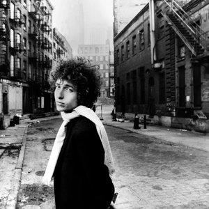 “Bob Dylan”的封面