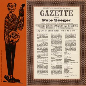 Image for 'Gazette, Vol. 1'