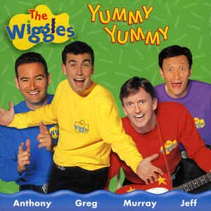 Bild för 'Yummy Yummy (Classic Wiggles)'