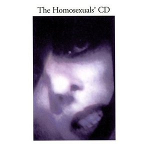 Bild för 'The Homosexuals' CD'