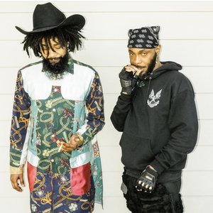 “JPEGMAFIA & Danny Brown”的封面