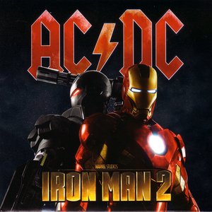 “Iron Man 2 - Soundtrack”的封面