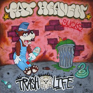“Trash Life”的封面